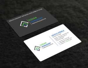 Business Card Design by Tripti Ranjan Gain for this project | Design: #19873328