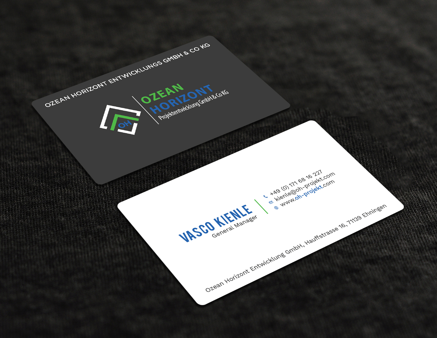 Business Card Design by Tripti Ranjan Gain for this project | Design #19873329