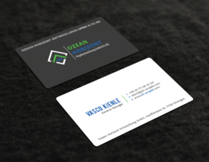 Business Card Design by Tripti Ranjan Gain for this project | Design: #19873329