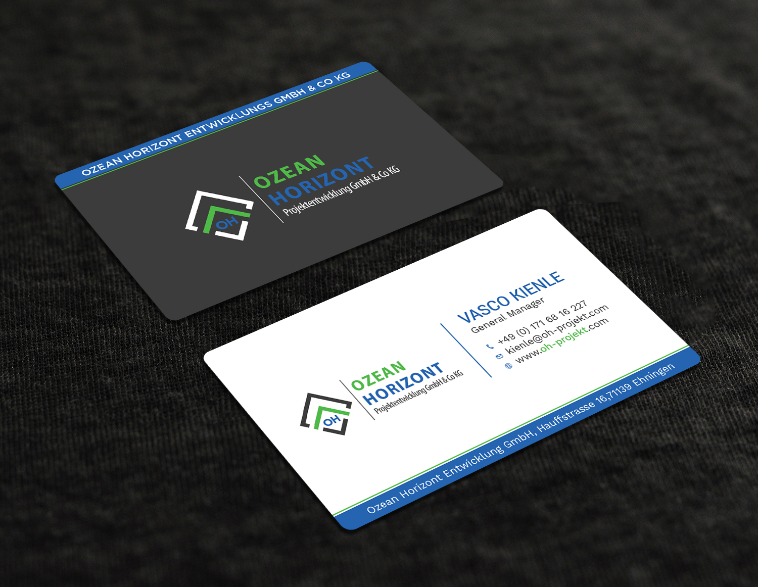 Business Card Design by Tripti Ranjan Gain for this project | Design #19873332