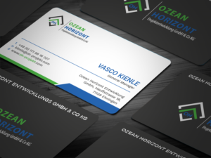 Business Card Design by Tripti Ranjan Gain for this project | Design: #19873336