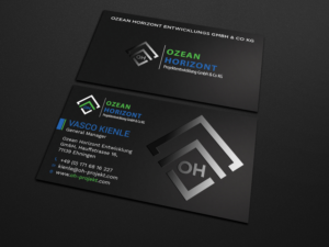 Business Card Design by Tripti Ranjan Gain for this project | Design: #19873340