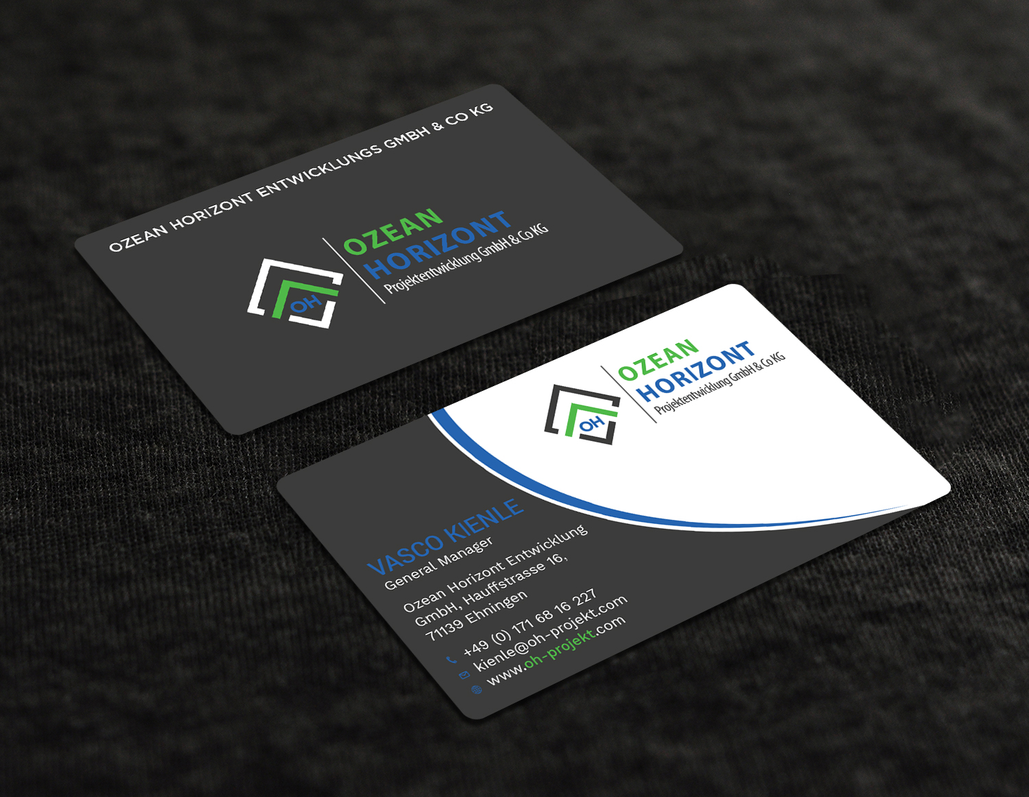 Business Card Design by Tripti Ranjan Gain for this project | Design #19873341