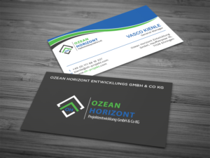 Business Card Design by Tripti Ranjan Gain for this project | Design: #19873349