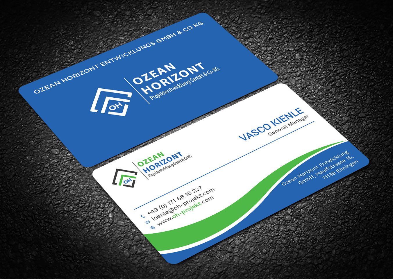 Business Card Design by Tripti Ranjan Gain for this project | Design #19873350