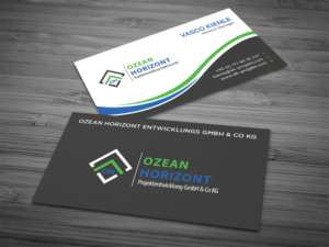 Business Card Design by Tripti Ranjan Gain for this project | Design: #19873353