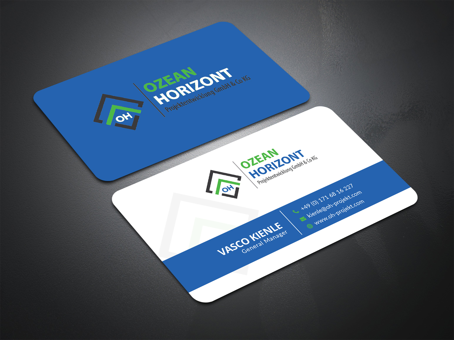 Business Card Design by Bold Pixels for this project | Design #19872291