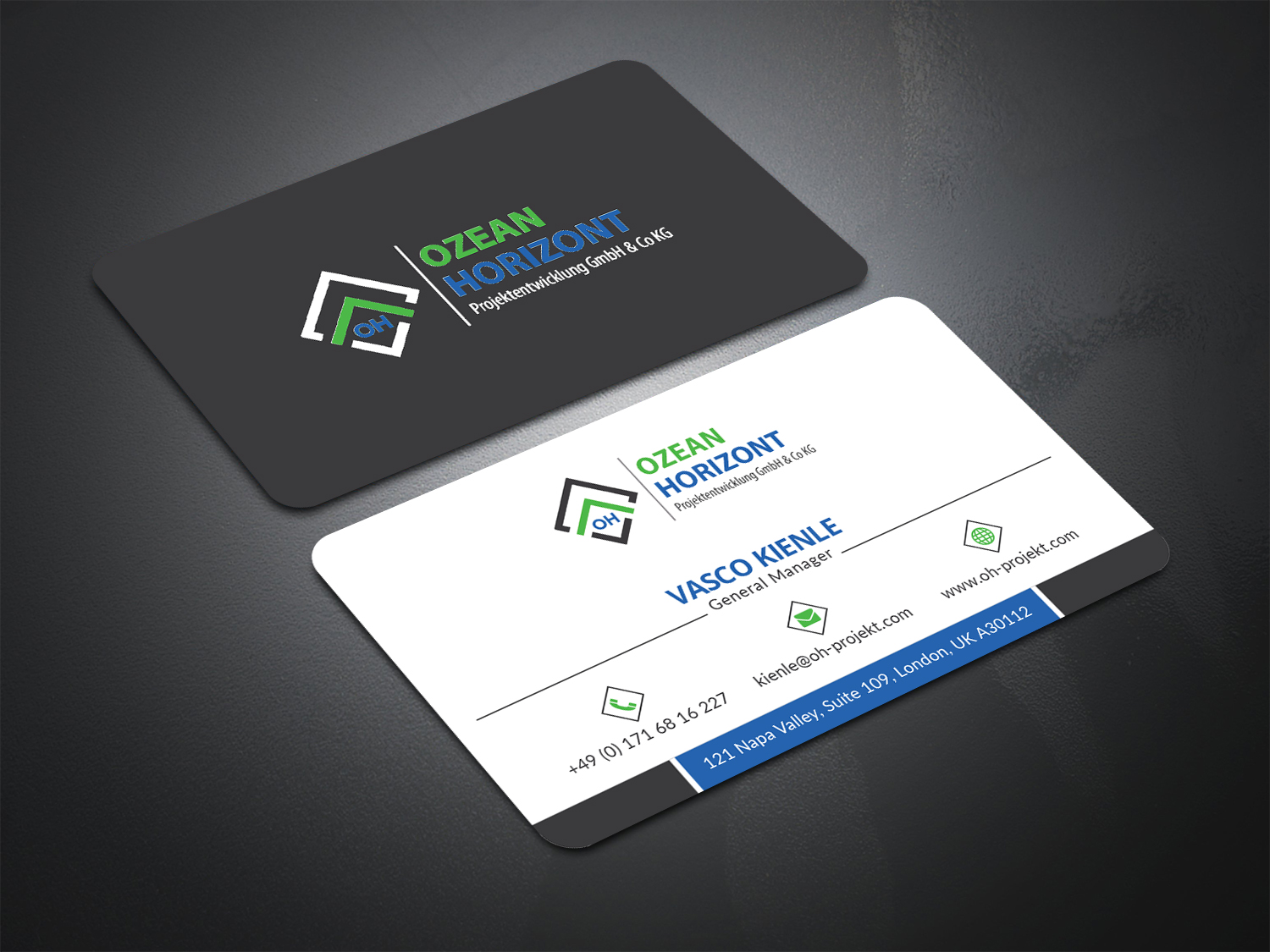 Visitenkarten-Design von Bold Pixels für dieses Projekt | Design #19873326