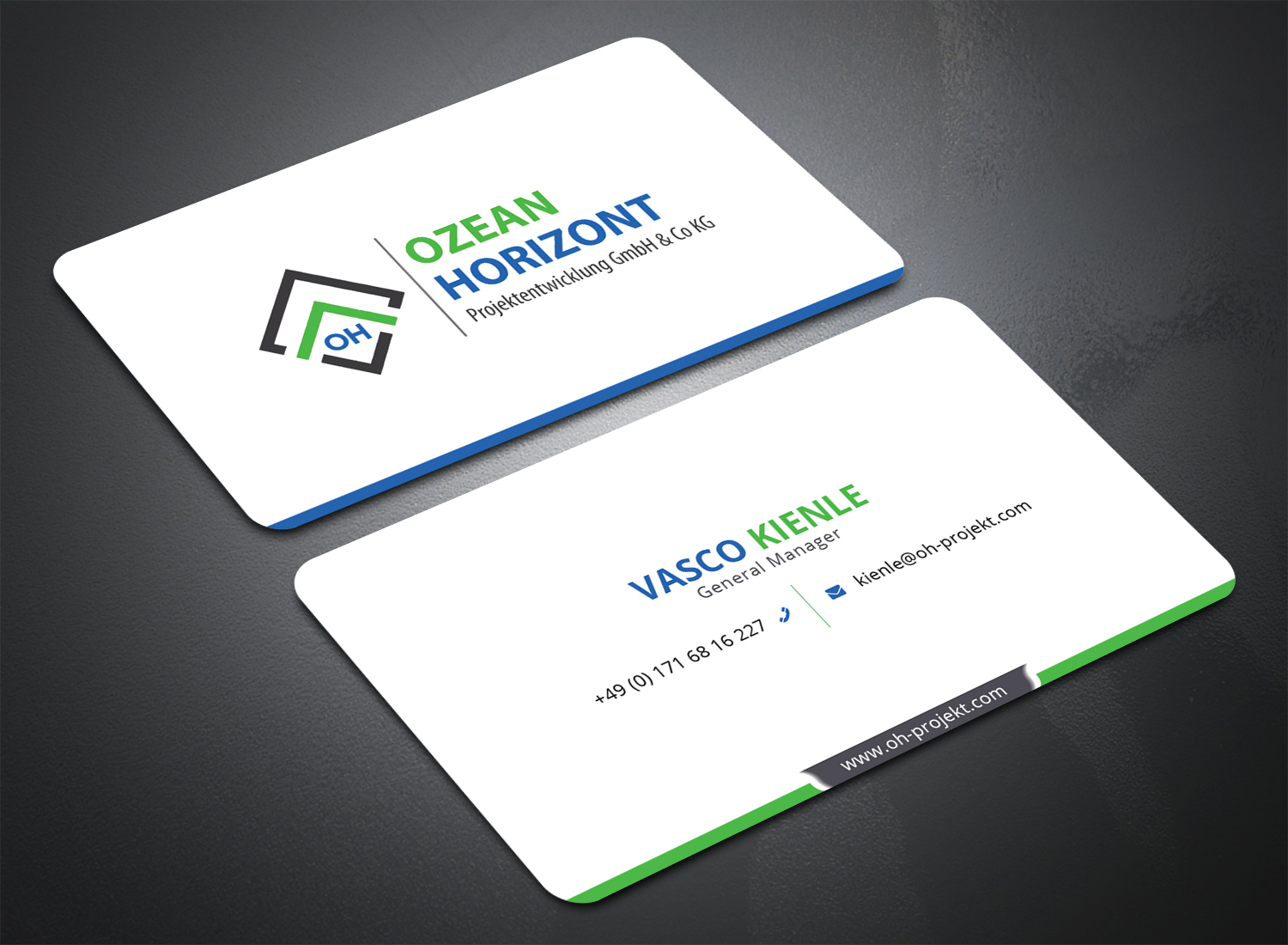 Business Card Design by Bold Pixels for this project | Design #19888147