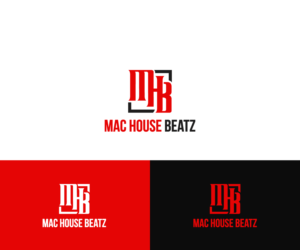 Mac House Beatz  | Logo Design by Mario