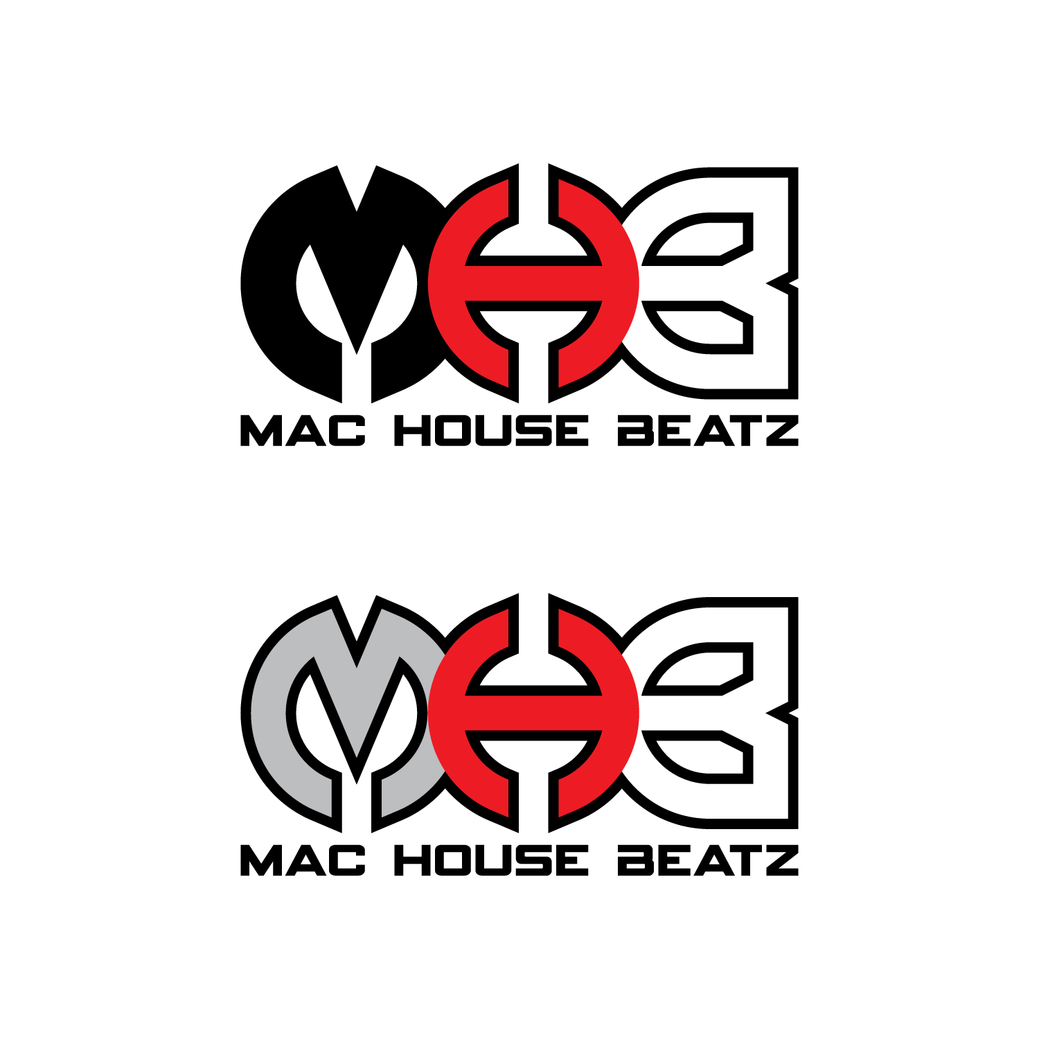 Diseño de Logo por anshtoyj para Mac House Beatz  | Diseño #19872761