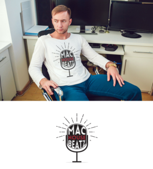 Design de Logo par Impressive Solutions pour Mac House Beatz  | Design : #19879610