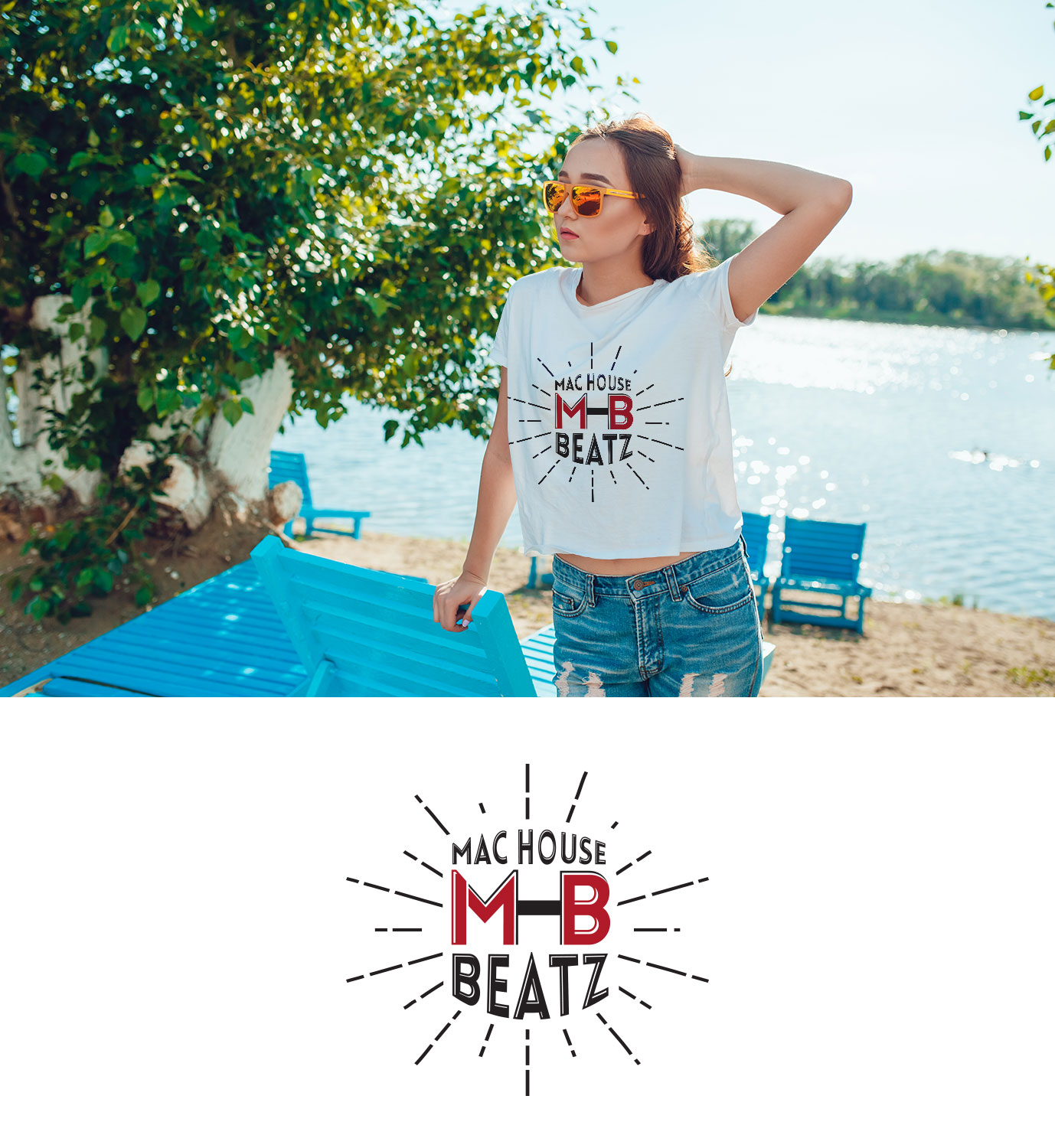 Design de Logo par Impressive Solutions pour Mac House Beatz  | Design #19879611