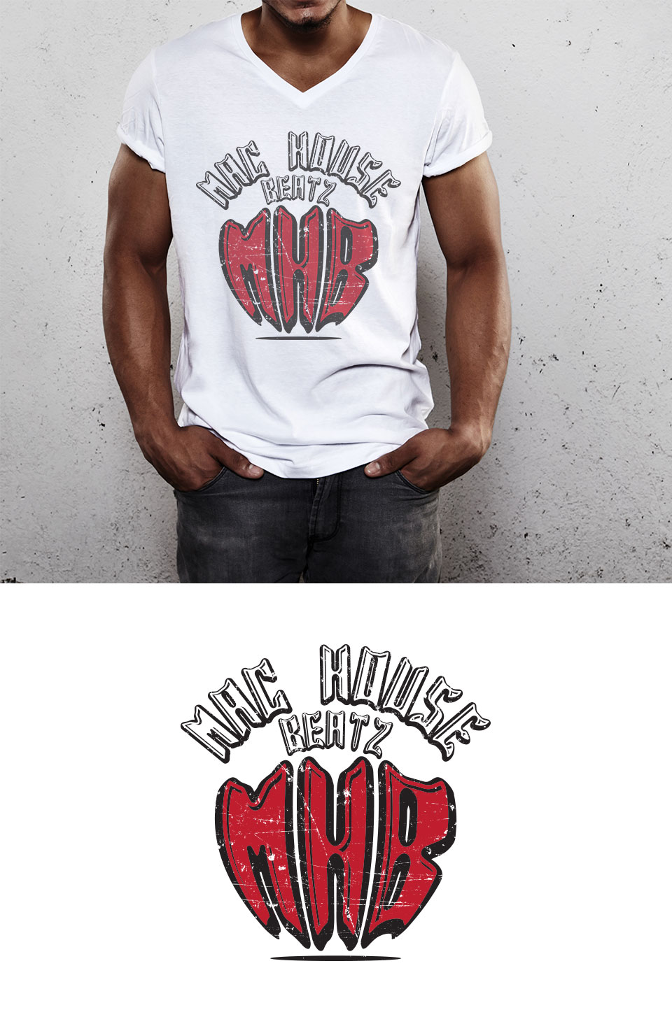 Design de Logo par Impressive Solutions pour Mac House Beatz  | Design #19879612