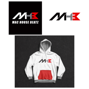 Logo Design by rls for Mac House Beatz  | Design #19891766
