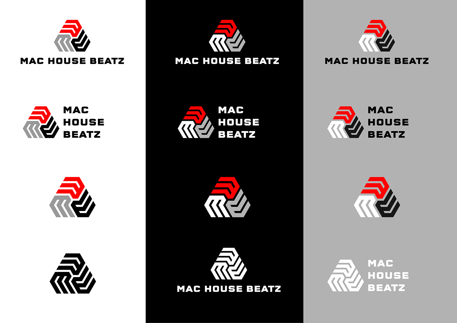 Design de Logo par yoshi-wieuw pour Mac House Beatz  | Design #19897888