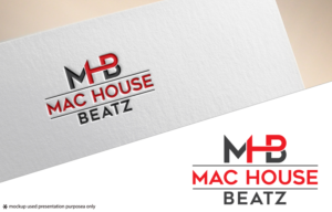 Mac House Beatz  | Logo Design by Juli creation