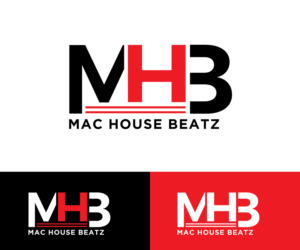 Logo Design by designmind78 for Mac House Beatz  | Design: #19898643