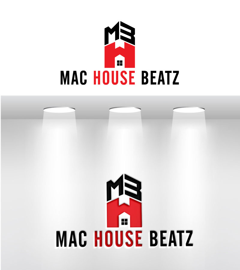 Design de Logo par Banglalink 2 pour Mac House Beatz  | Design #19878892