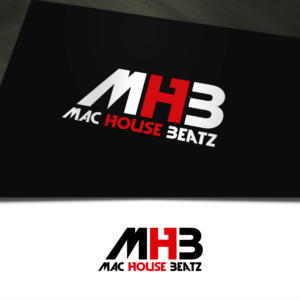 Logo Design by WooW Designs for Mac House Beatz  | Design: #19893053