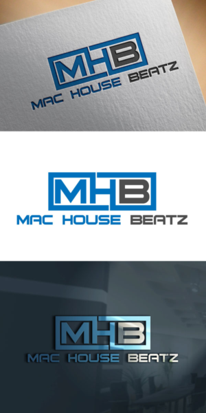 Logo Design by tea tea for Mac House Beatz  | Design: #19875309