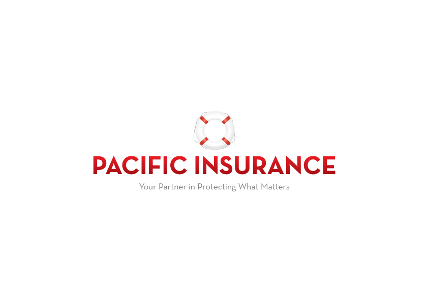 Logo Design by Simon for Pacific Insurance | Design #2948691