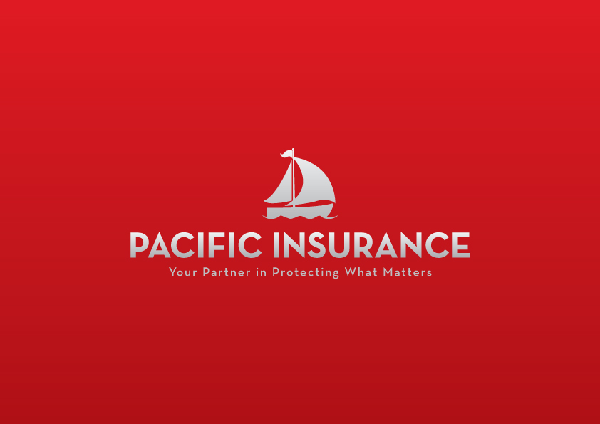 Logo Design by Simon for Pacific Insurance | Design #2948693