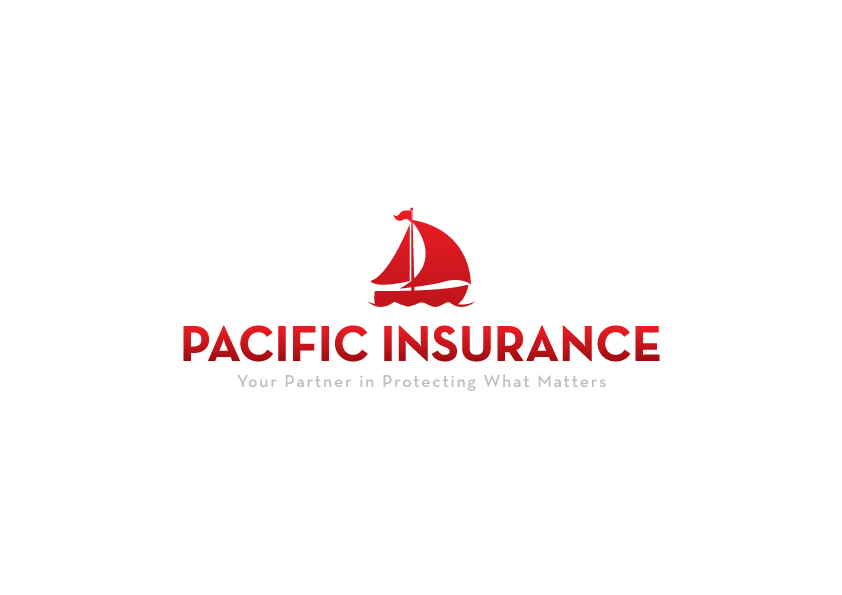 Logo Design by Simon for Pacific Insurance | Design #2948694