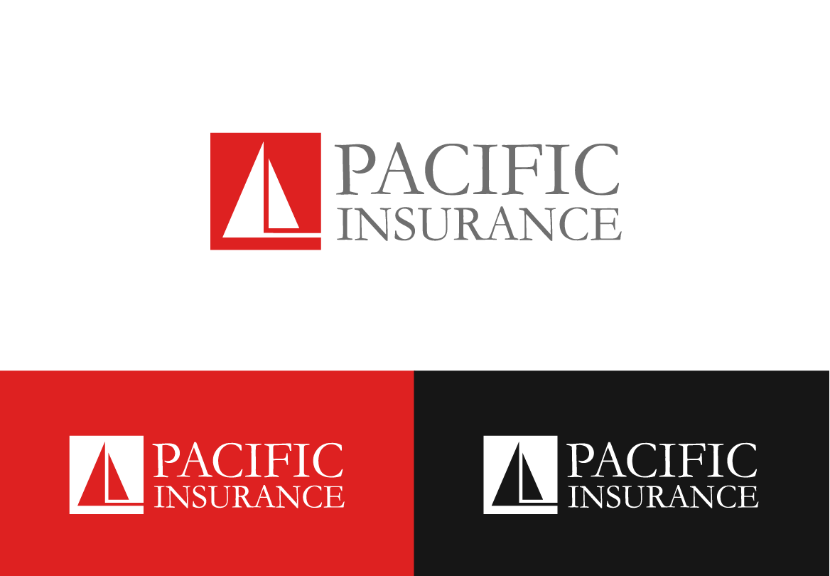 Logo Design by Wrique Design for Pacific Insurance | Design #2947910