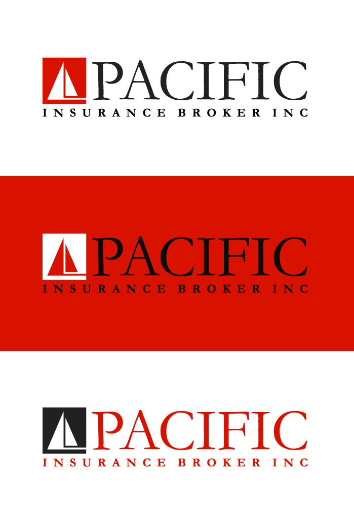 Logo Design by Wrique Design for Pacific Insurance | Design #2963583