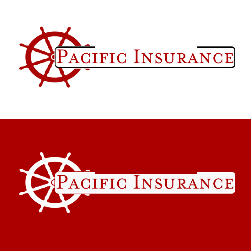 Logo Design by Stan McLaren for Pacific Insurance | Design #2913522