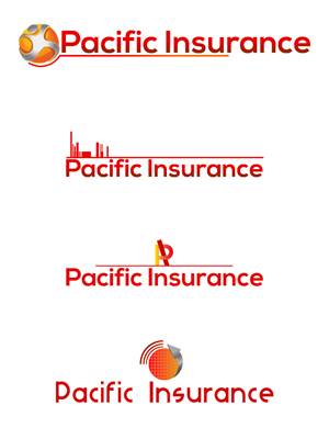 Logo Design by gasanka for Pacific Insurance | Design #2913057