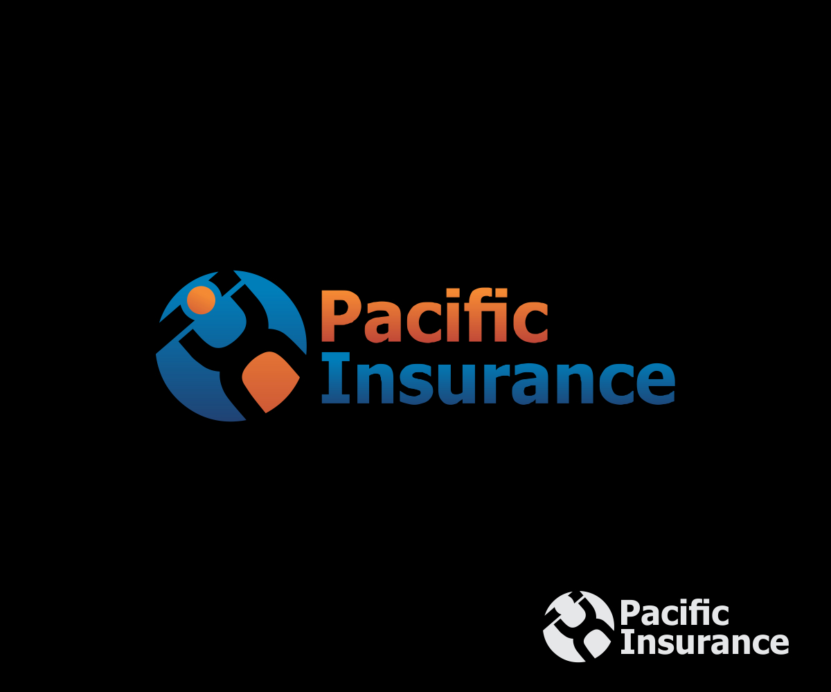 Logo Design by Zumbic for Pacific Insurance | Design #2947858
