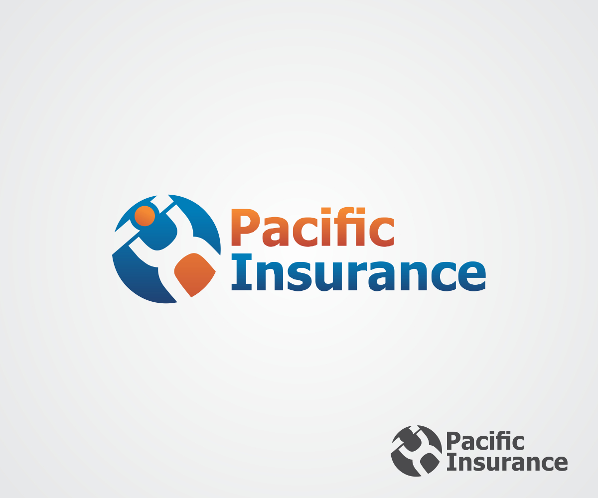 Logo Design by Zumbic for Pacific Insurance | Design #2947860
