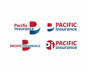 Logo Design by Zumbic for Pacific Insurance | Design: #2948060