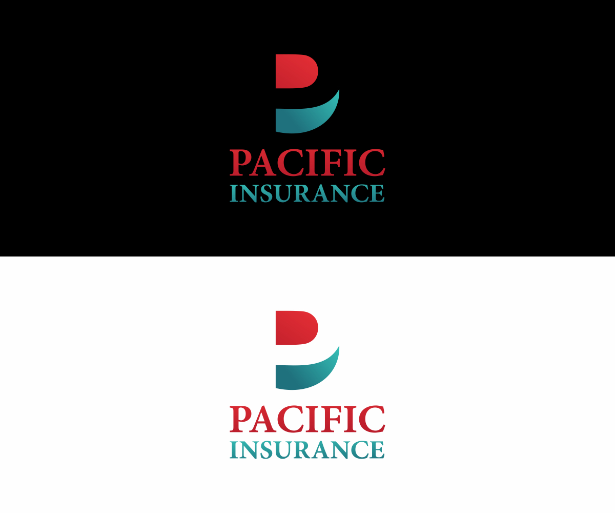 Logo Design by Zumbic for Pacific Insurance | Design #2948077