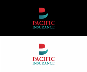 Logo Design by Zumbic for Pacific Insurance | Design: #2948077