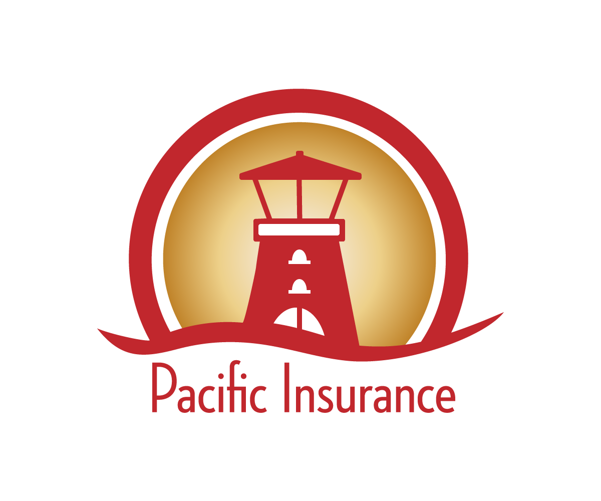 Logo Design by Red Attire Designs for Pacific Insurance | Design #2911695