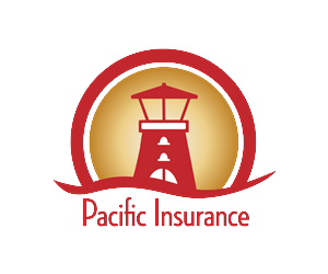 Logo Design by Red Attire Designs for Pacific Insurance | Design: #2911695