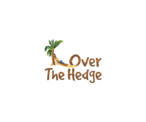 Over the Hedge | Logo Design by Mario