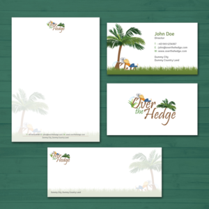 Diseño de Logo por Kreative Fingers