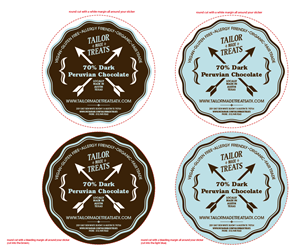 Sticker Design by Com1escale