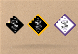 Sticker Design by Synthesis for Tailor Made Treats | Design: #2953490