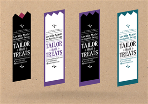 Sticker Design by Synthesis for Tailor Made Treats | Design: #2953493