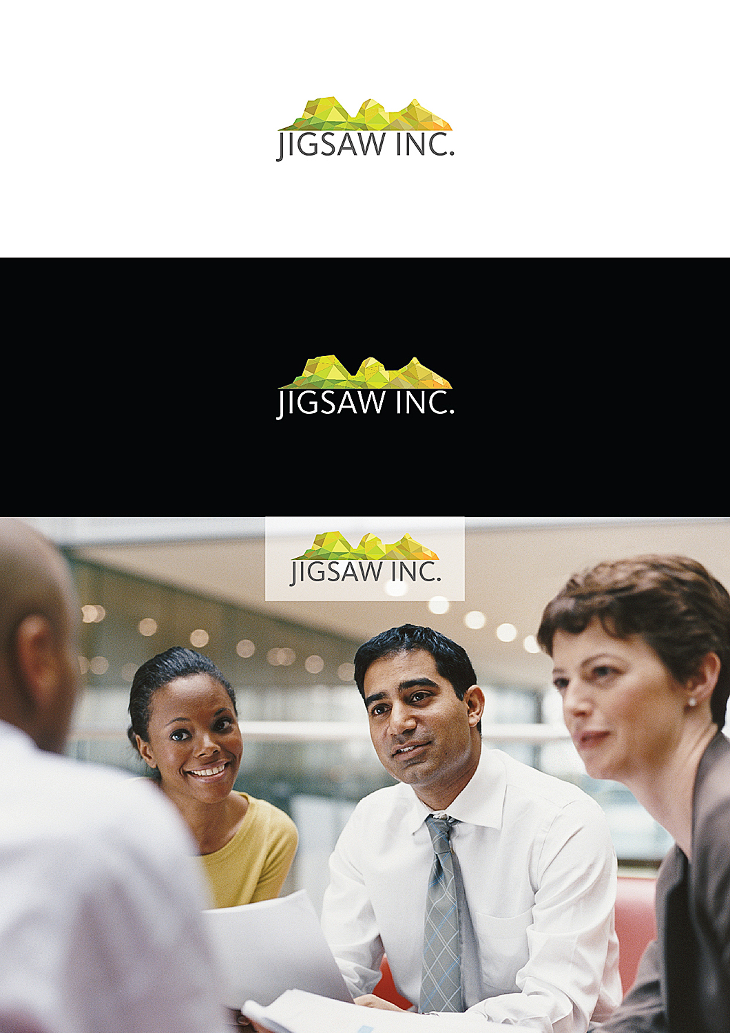 Logo-Design von Batiru Denis für Jigsaw Incorporated | Design #19879262