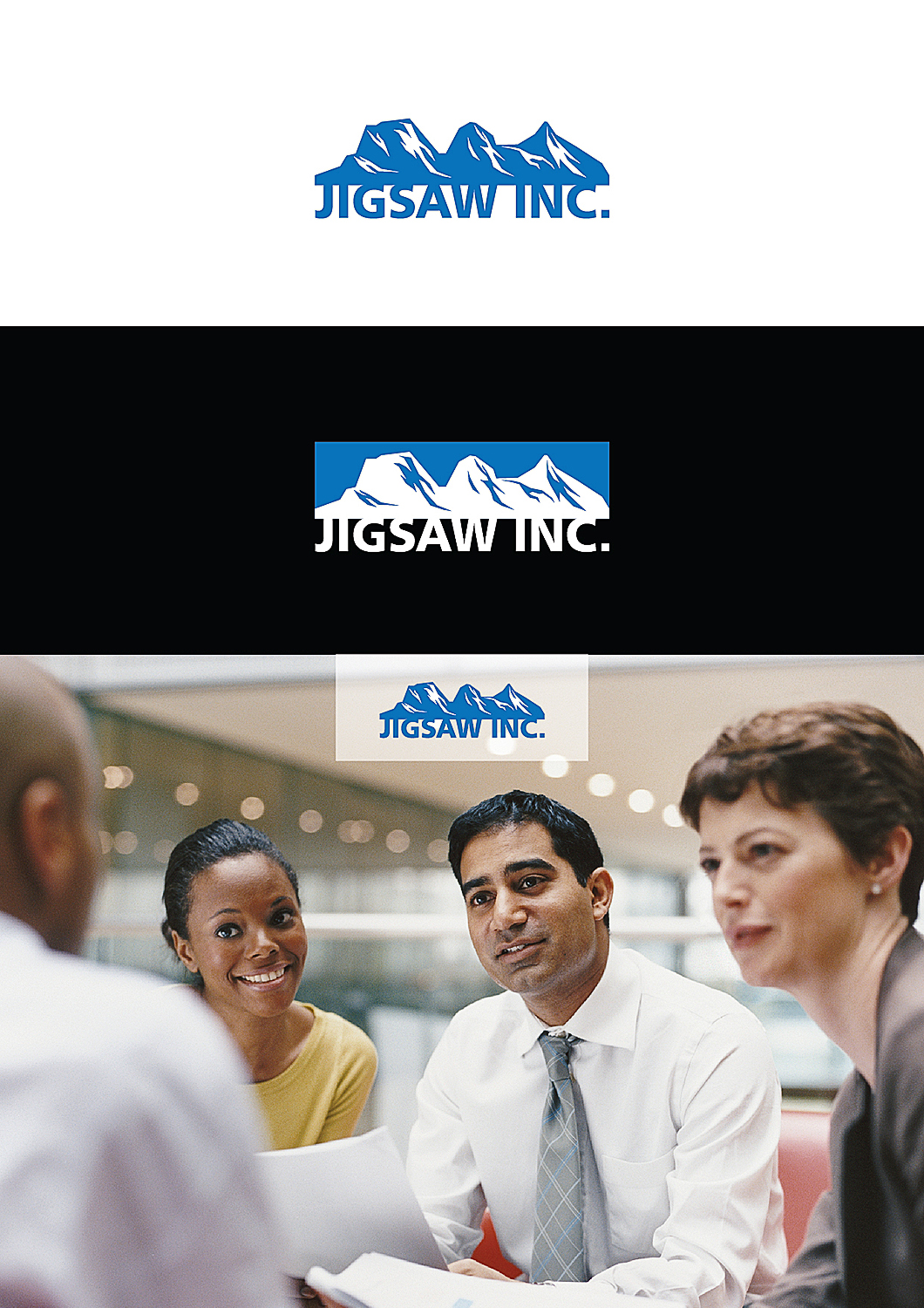 Logo-Design von Batiru Denis für Jigsaw Incorporated | Design #19879272