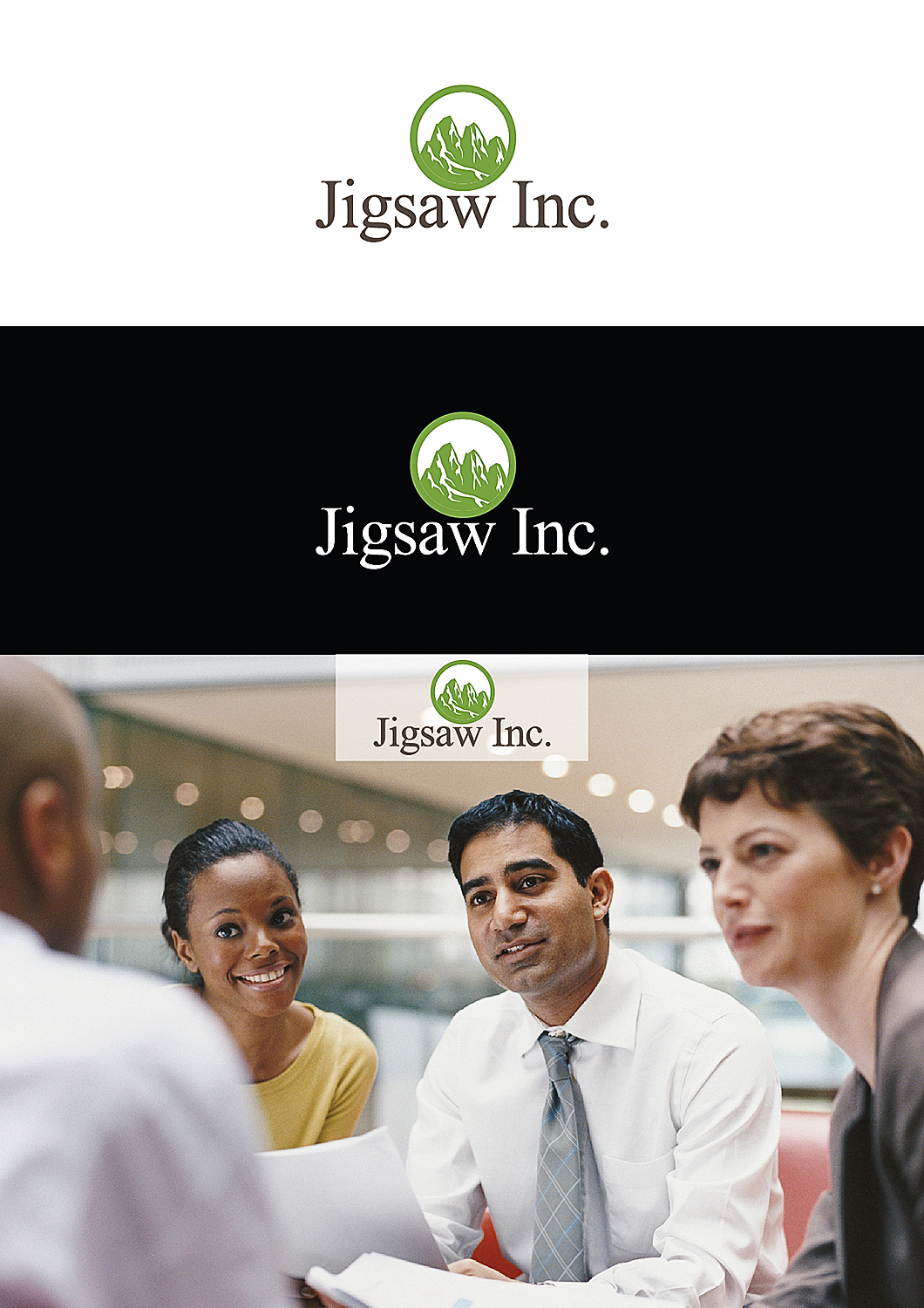 Logo-Design von Batiru Denis für Jigsaw Incorporated | Design #19879288