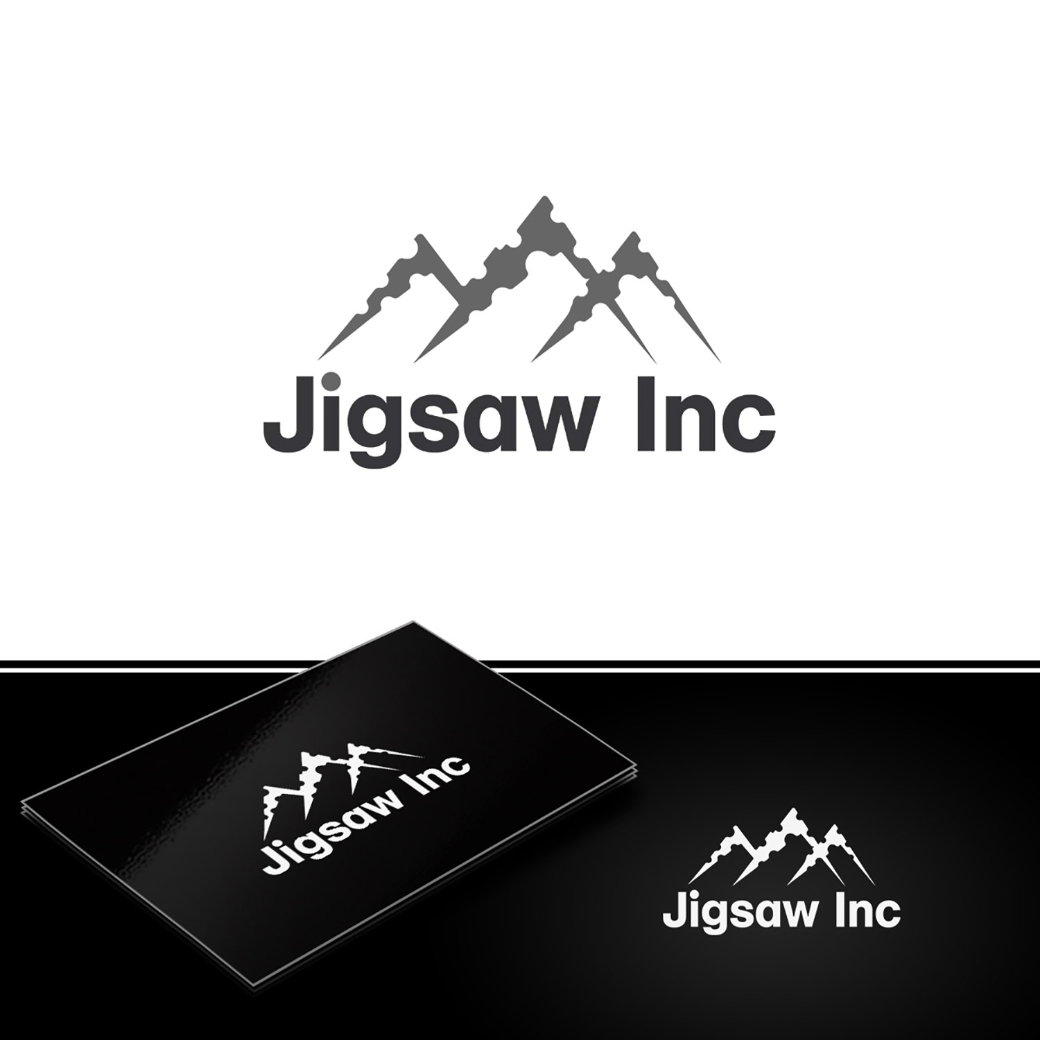 Logo-Design von Lanka Ama für Jigsaw Incorporated | Design #19875559