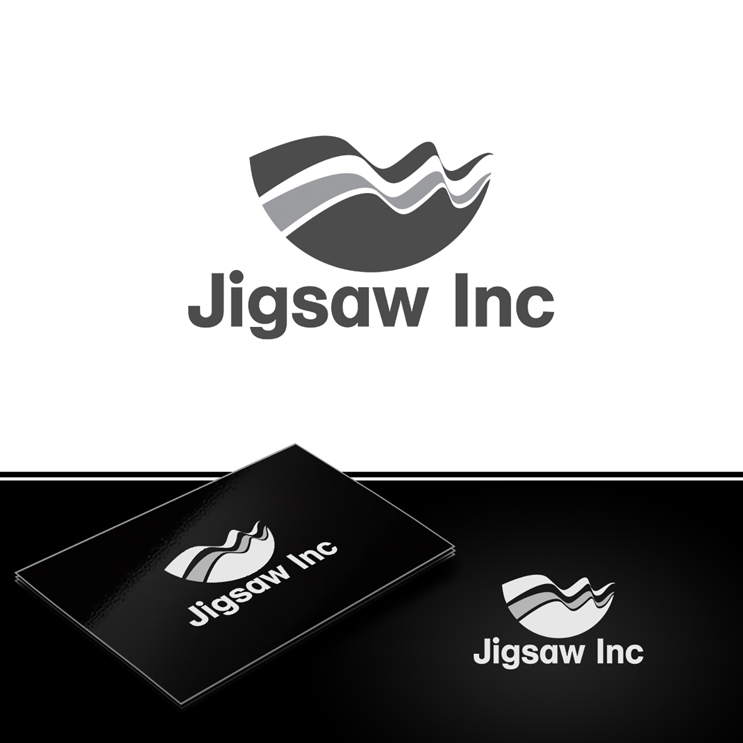 Logo Design by Lanka Ama for Jigsaw Incorporated | Design #19875561