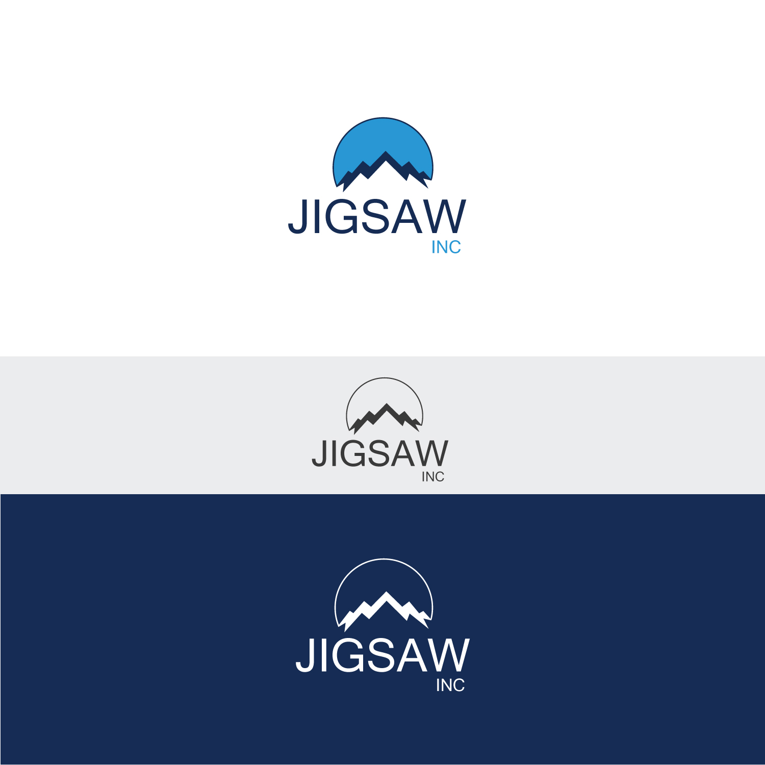 Logo-Design von Paras Bali für Jigsaw Incorporated | Design #19880058